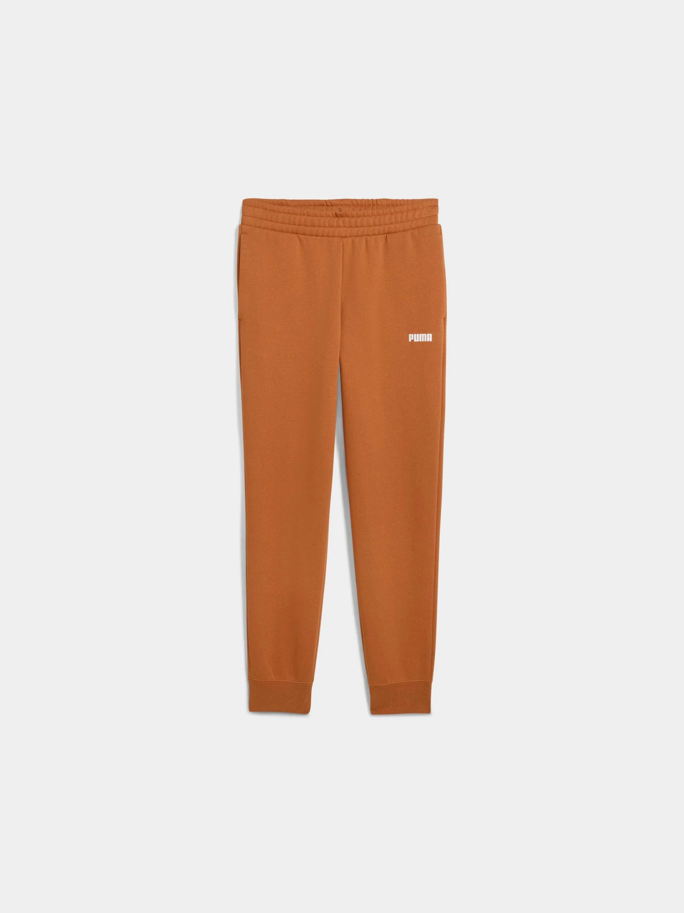 Брюки PUMA Ess Logo Sweatpants Fl Cl модель 688333 Брюки PUMA Ess Logo Sweatpants Fl Cl модель 688333 Фото