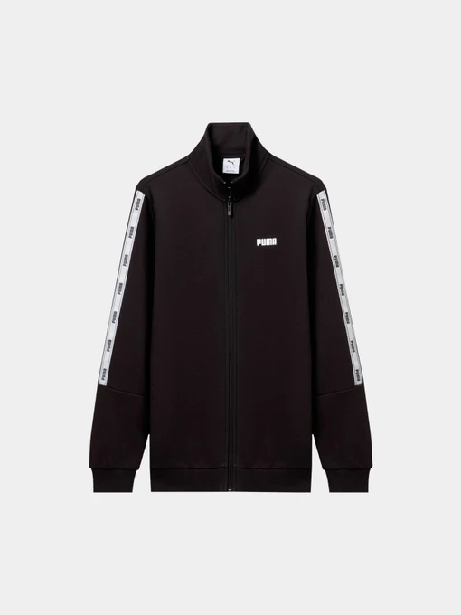 Худі та світшоти PUMA Tape Track Jacket Fl модель 688592 Фото