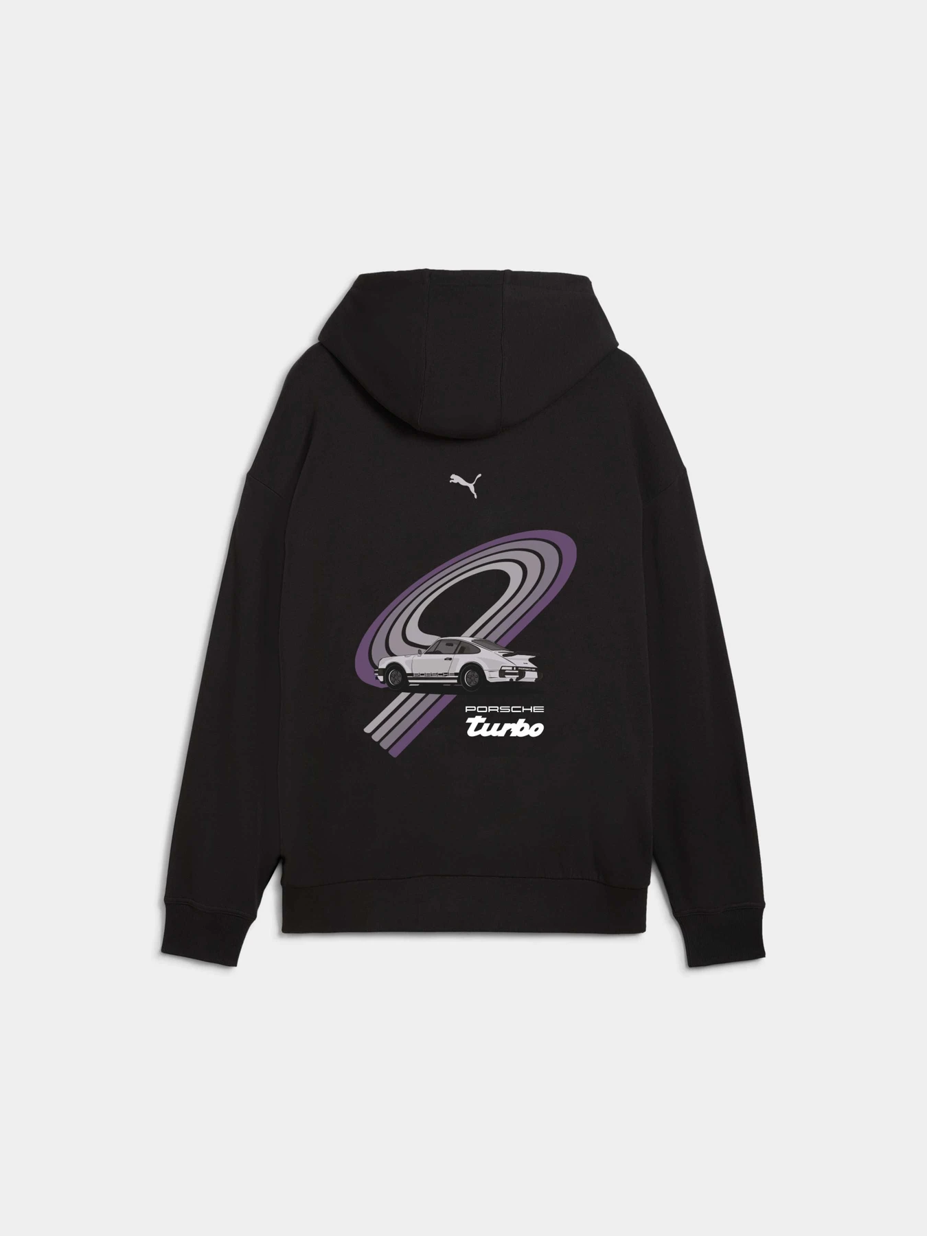 Худі та світшоти PUMA Pl 911 Graphic Hoodie модель 626378 Худі та світшоти PUMA Pl 911 Graphic Hoodie модель 626378 Фото