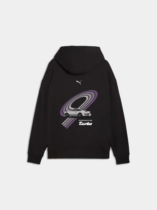 Чоловіче Худі PUMA Pl 911 Graphic Hoodie фото 2