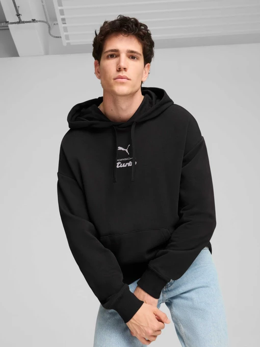 Чоловіче Худі PUMA Pl 911 Graphic Hoodie фото 3