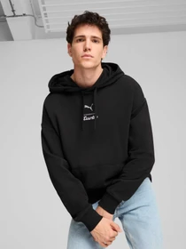 Худі та світшоти PUMA Pl 911 Graphic Hoodie модель 626378 Фото