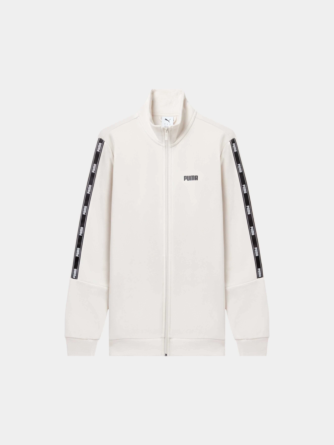 Худі та світшоти PUMA Tape Track Jacket Fl модель 688592 Фото