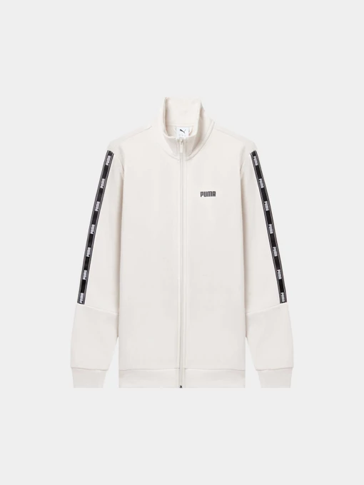Худі та світшоти PUMA Tape Track Jacket Fl модель 688592 Фото