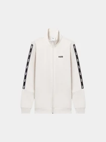 Худі та світшоти PUMA Tape Track Jacket Fl модель 688592 Фото