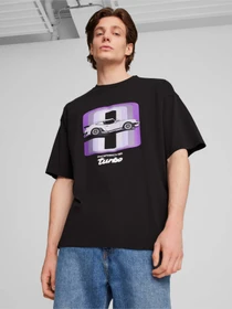 Футболки і поло PUMA Pl 911 Graphic Tee модель 626379 Фото