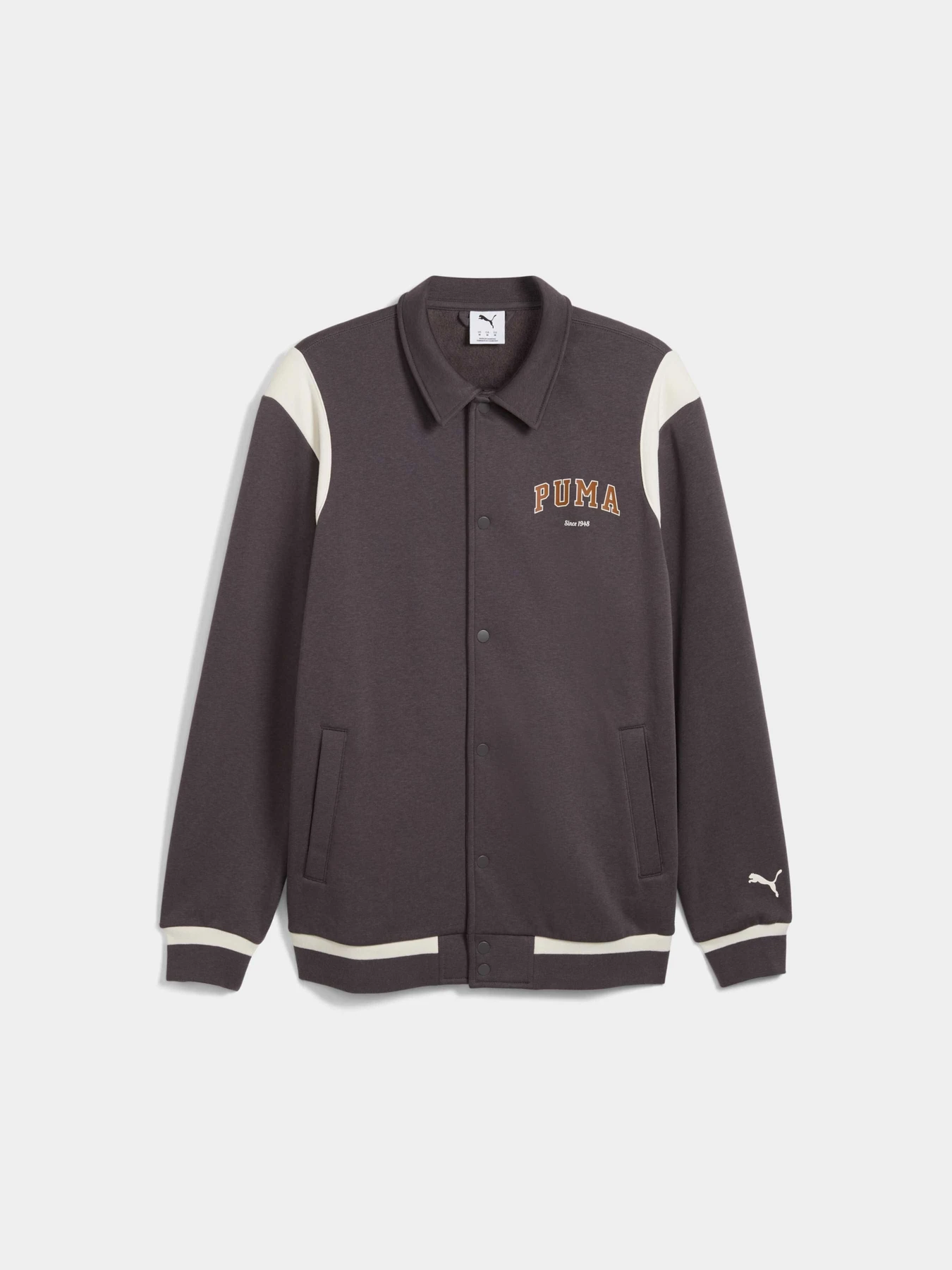 Худі та світшоти PUMA Varsity Track Jacket M модель 692659 Худі та світшоти PUMA Varsity Track Jacket M модель 692659 Фото