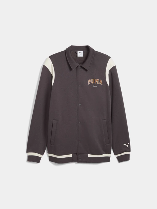 Худі та світшоти PUMA Varsity Track Jacket M модель 692659 Фото