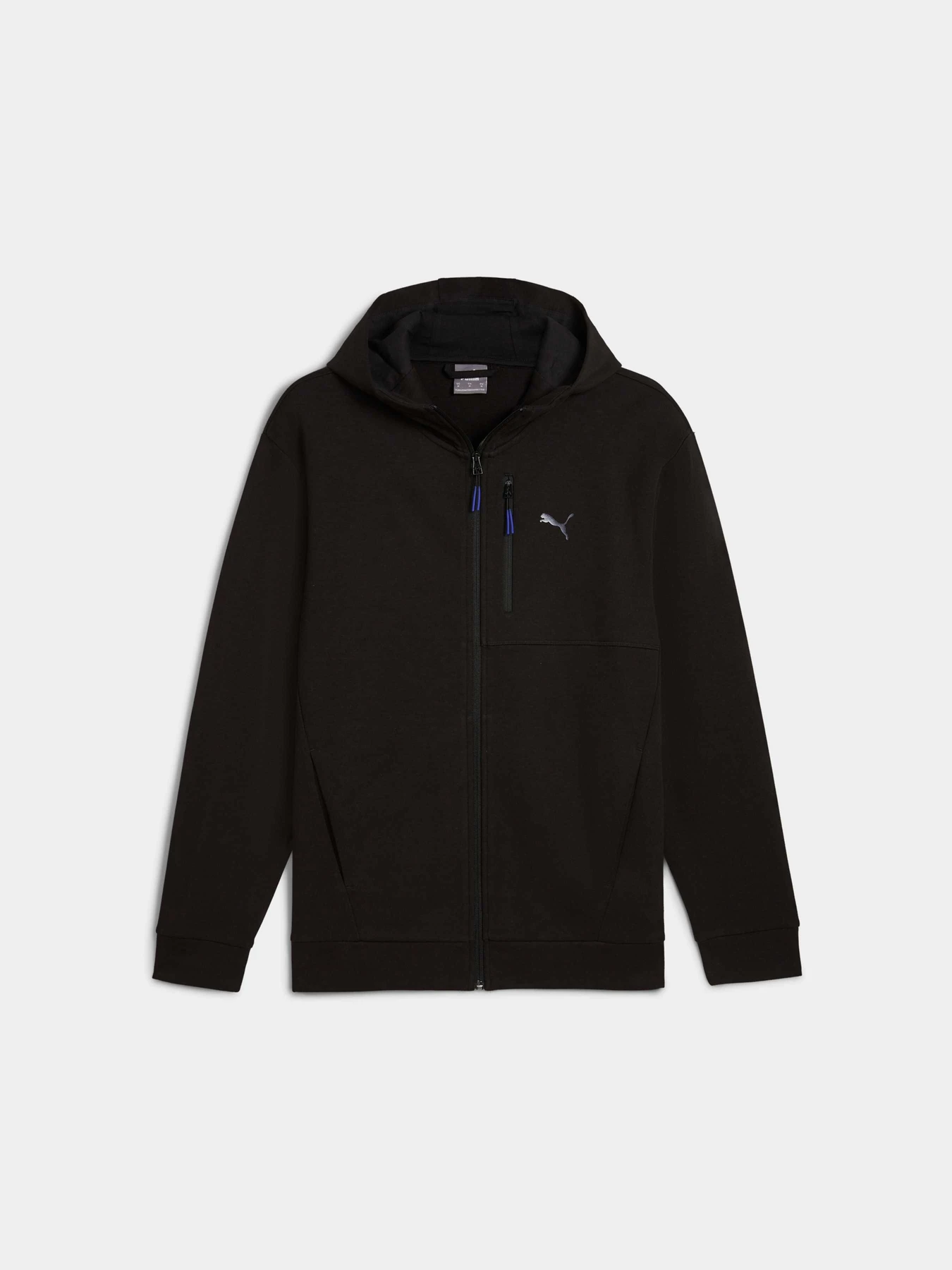 Худі та світшоти PUMA Open Road Full-zip Hoodie модель 681654 Худі та світшоти PUMA Open Road Full-zip Hoodie модель 681654 Фото