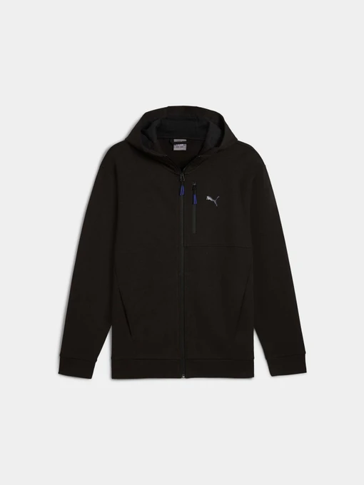 Худі та світшоти PUMA Open Road Full-zip Hoodie модель 681654 Фото