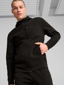 Худі та світшоти PUMA Open Road Full-zip Hoodie модель 681654 Фото