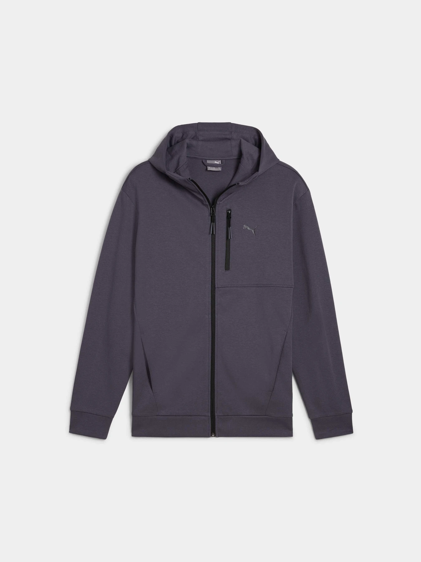 Худі та світшоти PUMA Open Road Full-zip Hoodie модель 681654 Худі та світшоти PUMA Open Road Full-zip Hoodie модель 681654 Фото