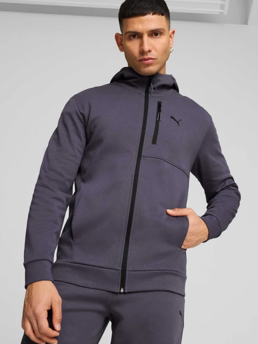Чоловіча Спортивна кофта PUMA Open Road Full-zip Hoodie фото 3