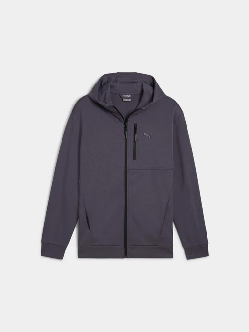 Худі та світшоти PUMA Open Road Full-zip Hoodie модель 681654 Фото