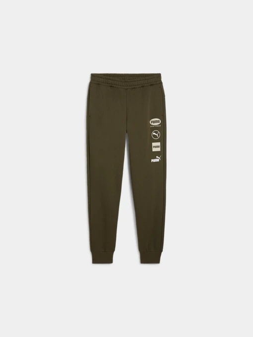 Брюки PUMA Power Sweatpants модель 681742 Фото