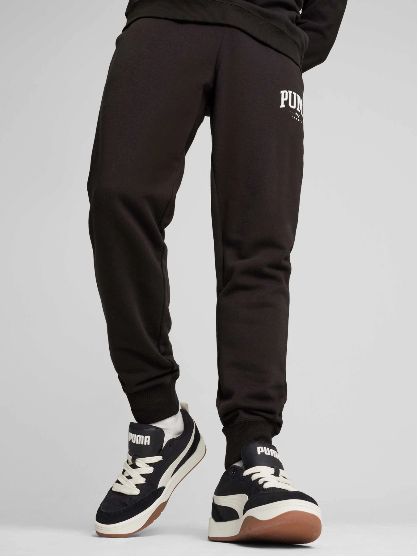 Брюки PUMA Squad Sweatpants модель 681801 Брюки PUMA Squad Sweatpants модель 681801 Фото