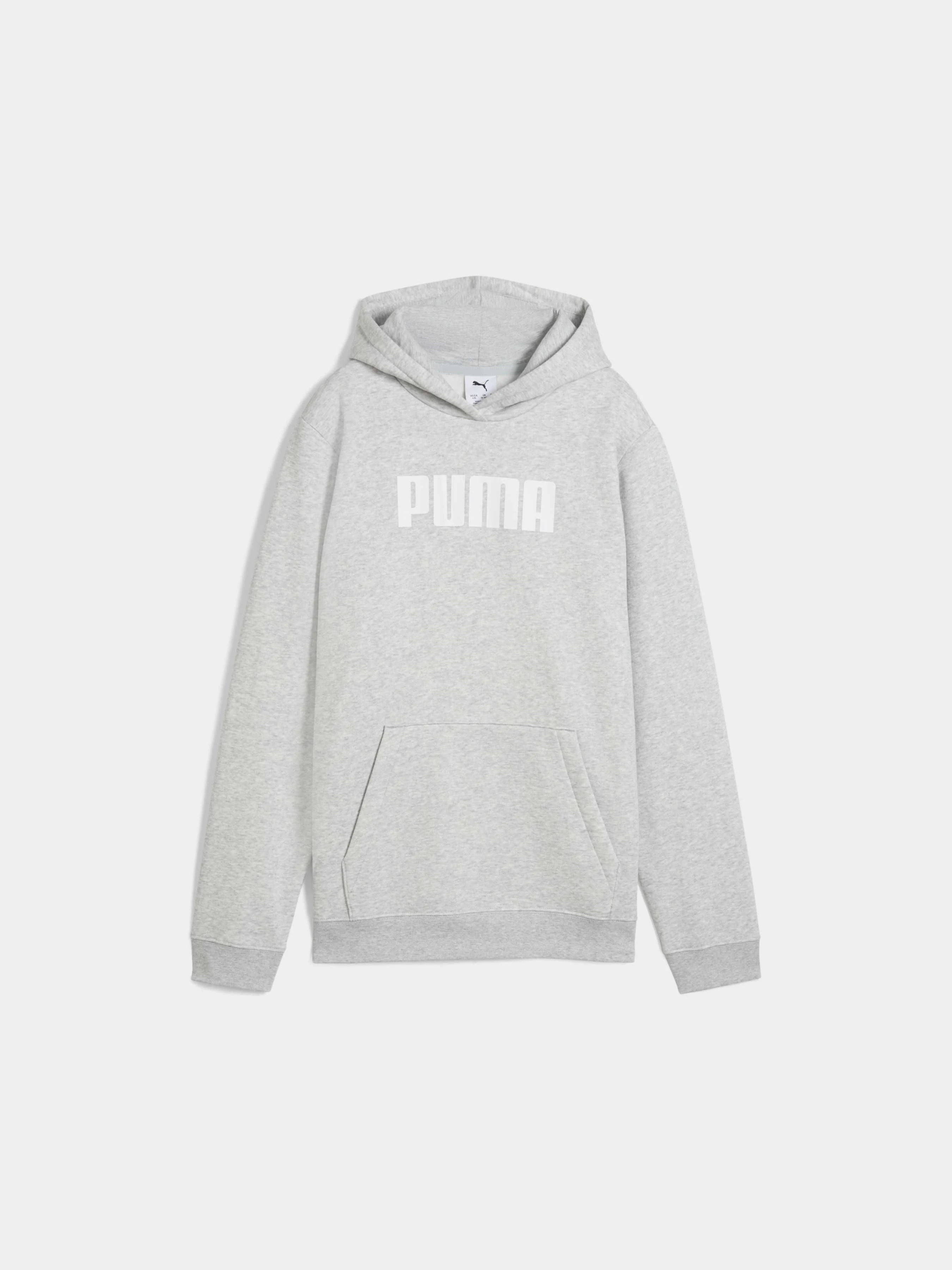 Дитяче Худі PUMA Ess Logo Hoodie Fl G