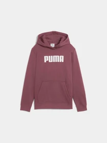 Худи и свитшоты PUMA Ess Logo Hoodie Fl G модель 688353 Фото