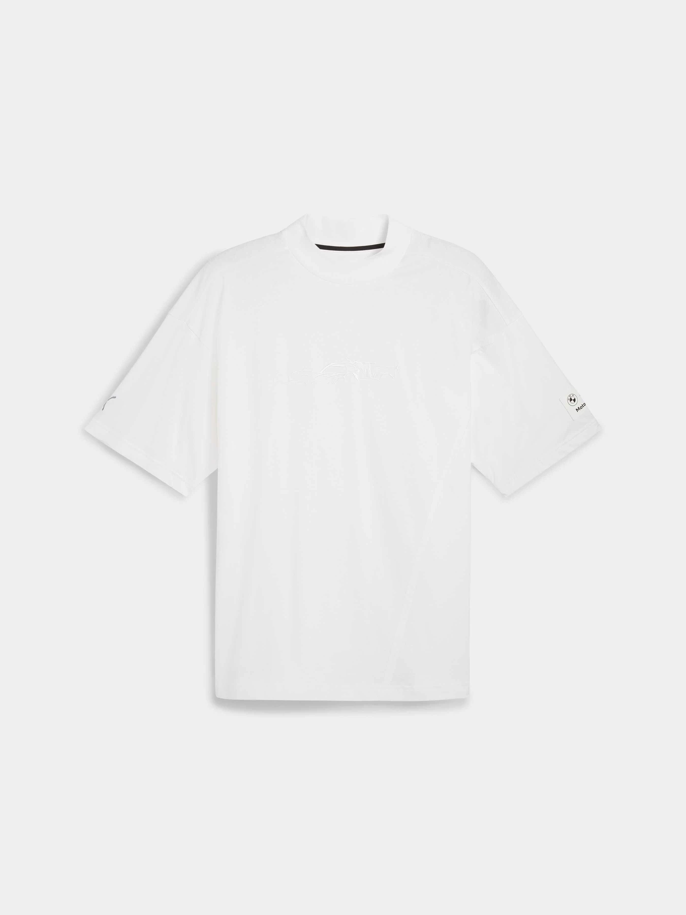 Футболки и поло PUMA Bmw Mms Statement Car Tee модель 627290 Футболки и поло PUMA Bmw Mms Statement Car Tee модель 627290 Фото