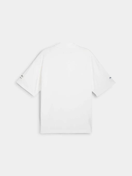 Чоловіча Футболка PUMA Bmw Mms Statement Car Tee фото 2