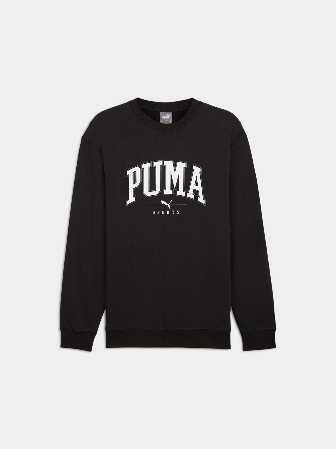 Худі та світшоти PUMA Squad Crew модель 681795 Фото