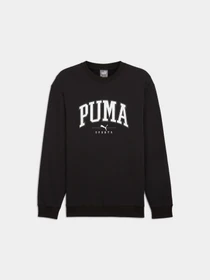 Худі та світшоти PUMA Squad Crew модель 681795 Фото