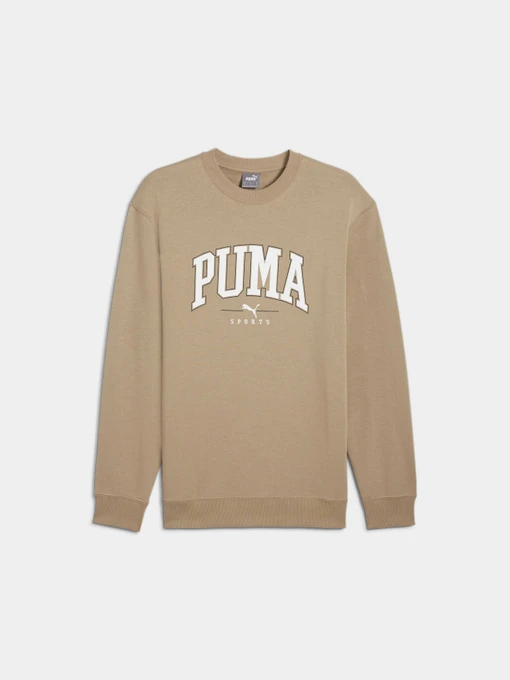 Худі та світшоти PUMA Squad Crew модель 681795 Фото