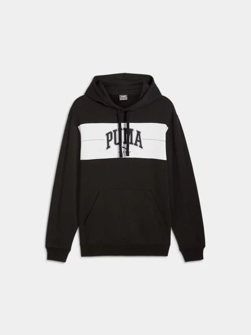 Худі та світшоти PUMA Squad Hoodie модель 681797 Фото