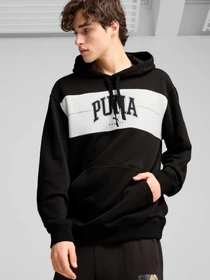 Худі та світшоти PUMA Squad Hoodie модель 681797 Фото
