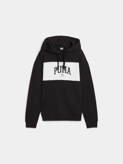 Худі та світшоти PUMA Squad Hoodie Tr модель 682494 Фото