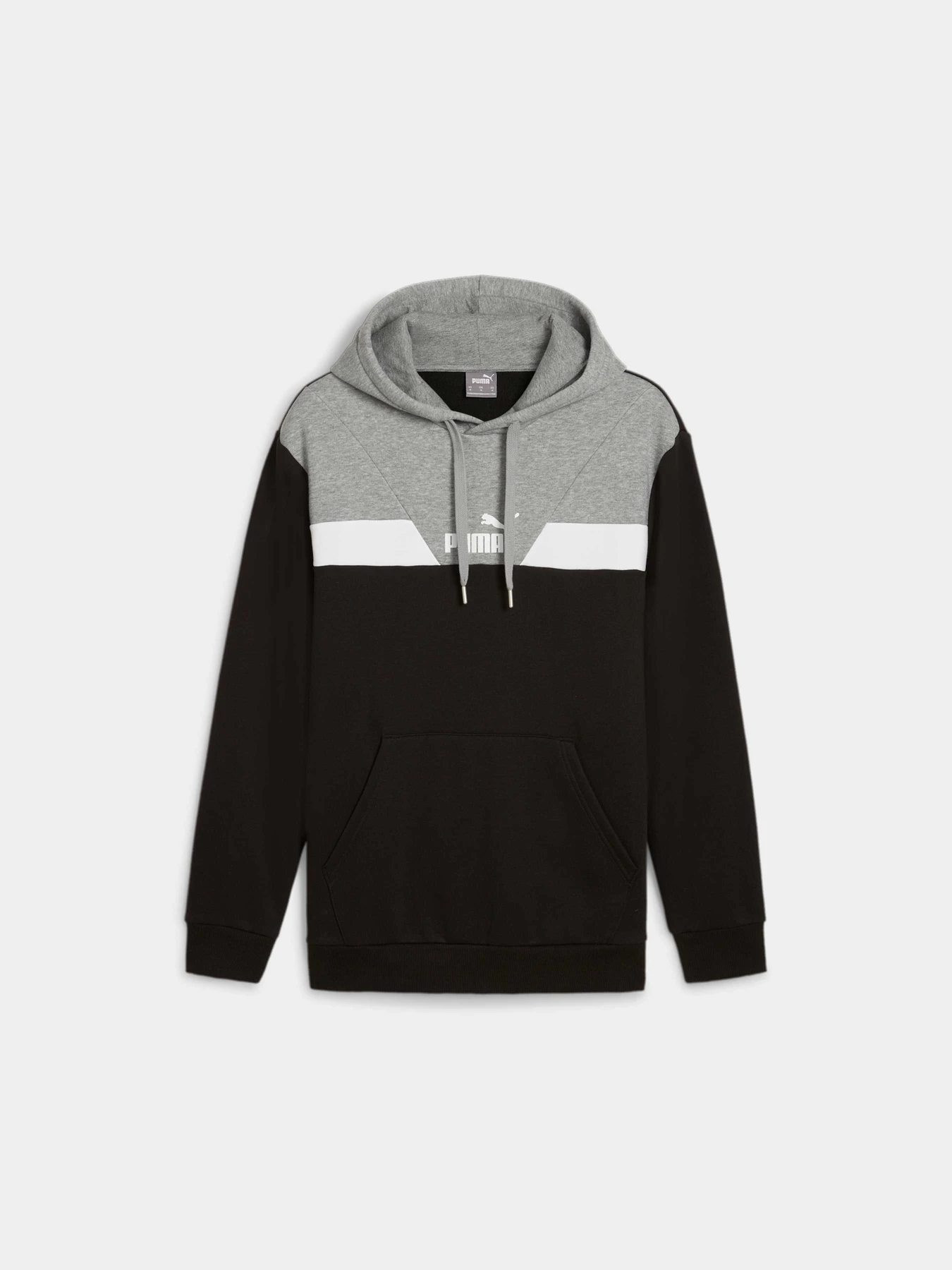 Худі та світшоти PUMA Power Colorblock Hoodie модель 681731 Худі та світшоти PUMA Power Colorblock Hoodie модель 681731 Фото