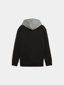 Худі та світшоти PUMA Power Colorblock Hoodie модель 681731 Фото