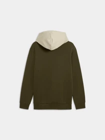 Худи и свитшоты PUMA Power Colorblock Hoodie модель 681731 Фото