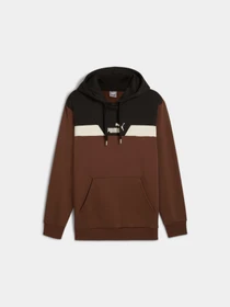 Худі та світшоти PUMA Power Colorblock Hoodie модель 681731 Фото
