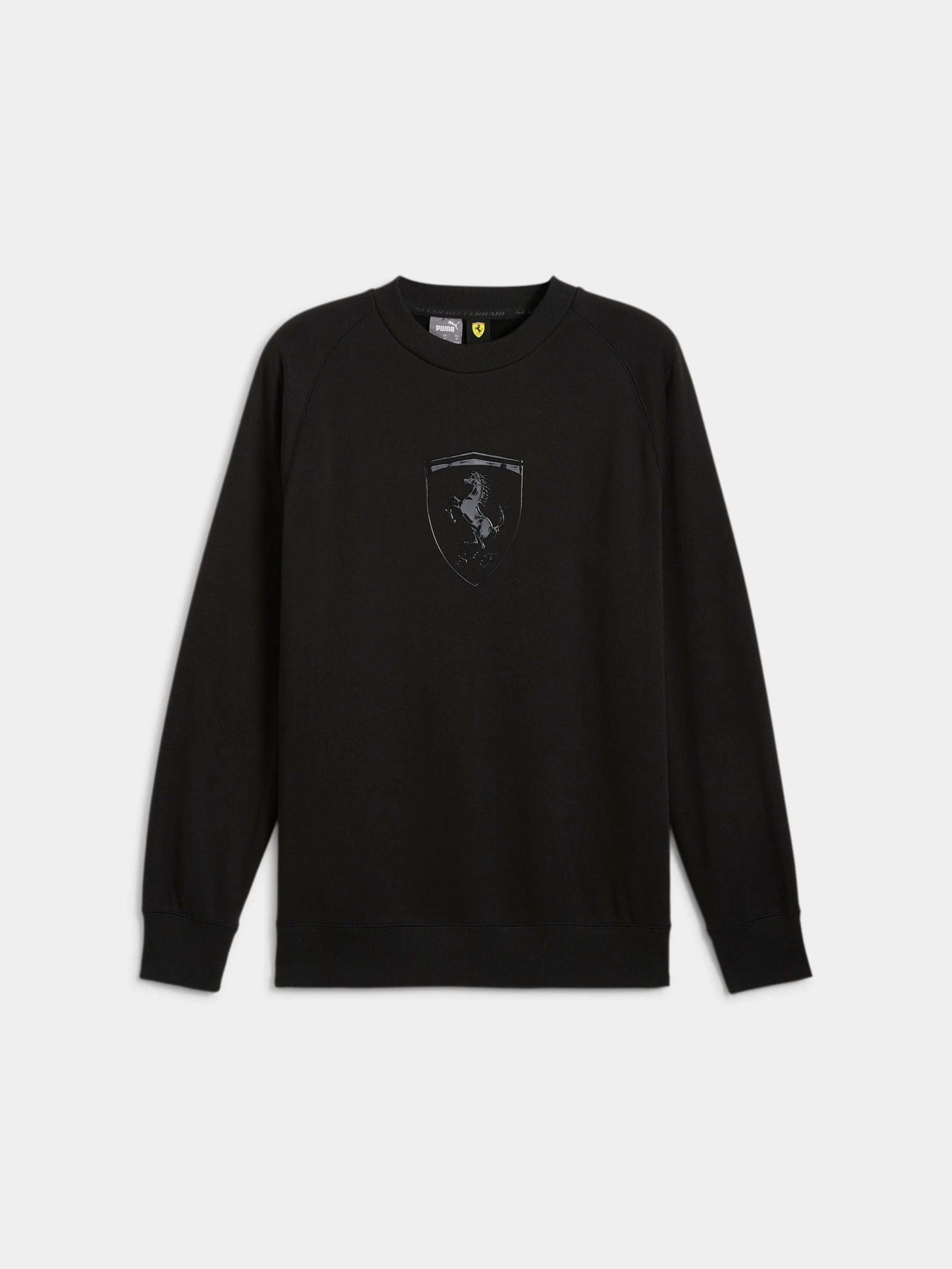 Худі та світшоти PUMA Ferrari Race Graphic Crew модель 628434 Худі та світшоти PUMA Ferrari Race Graphic Crew модель 628434 Фото