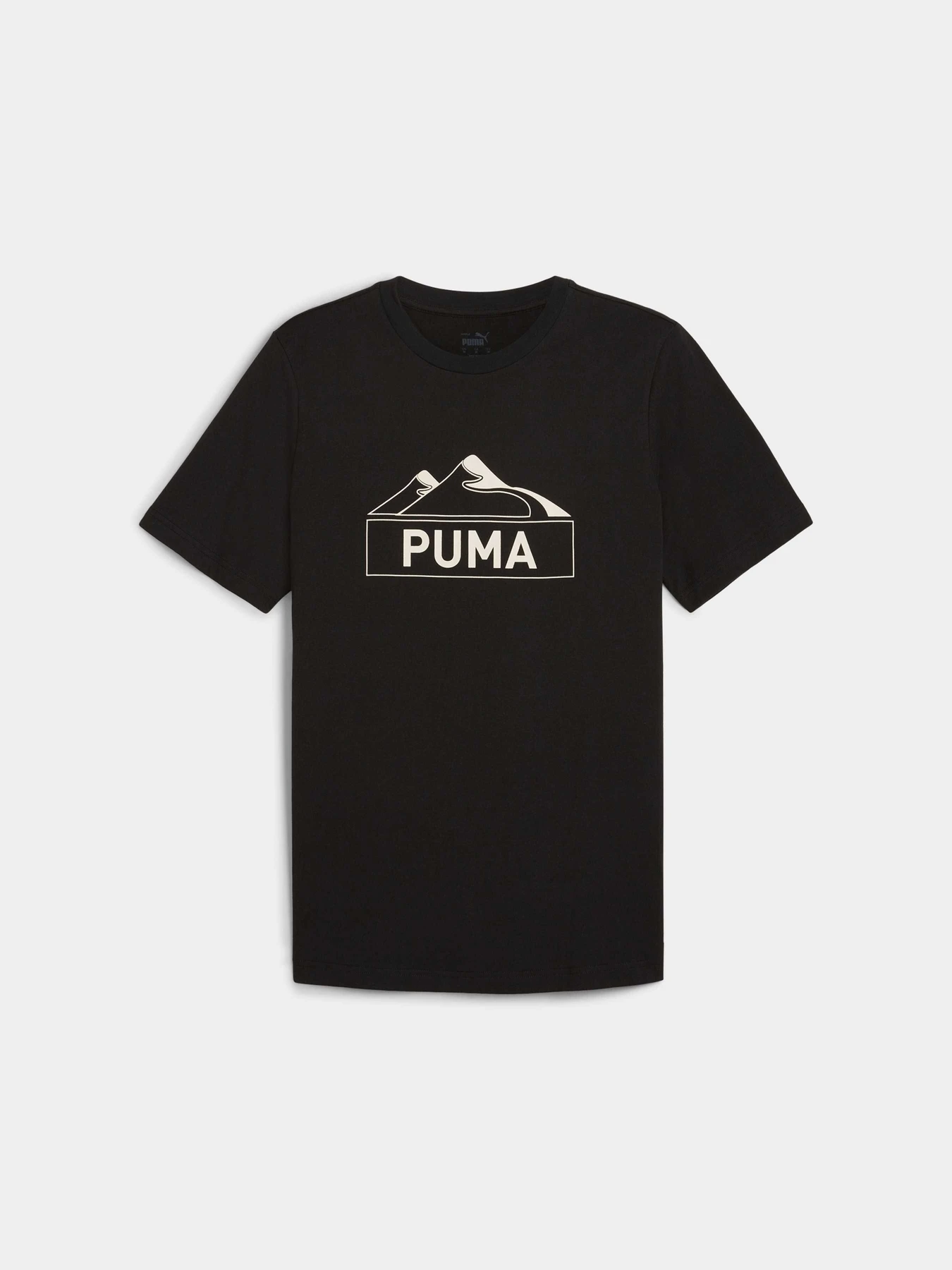 Футболки и поло PUMA Open Road Graphic Tee модель 681994 Футболки и поло PUMA Open Road Graphic Tee модель 681994 Фото