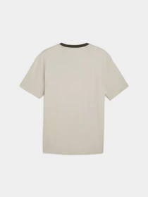 Футболки и поло PUMA Power Colorblock Tee модель 681730 Фото