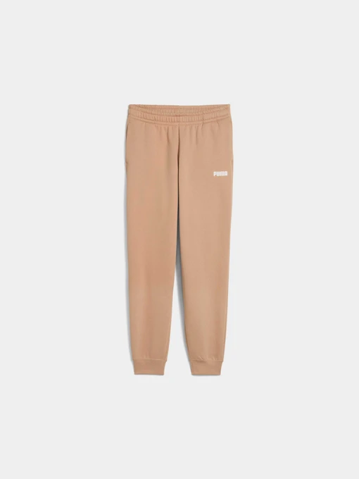 Брюки PUMA Ess Logo Sweatpants Fl Cl B модель 688349 Фото