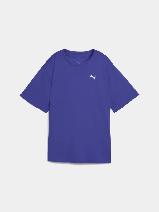 Футболки і поло PUMA Training Relaxed Tee модель 689514 Фото