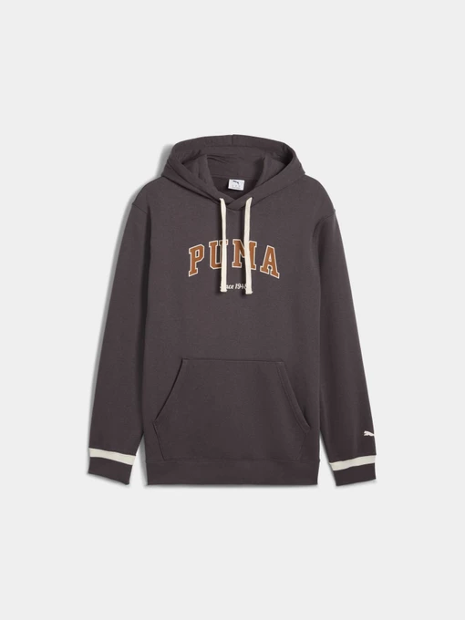 Худі та світшоти PUMA Varsity Hoodie M модель 692656 Фото
