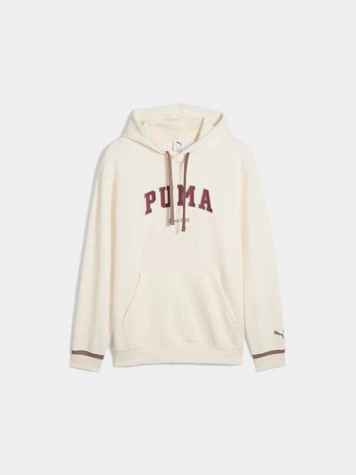 Худі та світшоти PUMA Varsity Hoodie M модель 692656 Фото