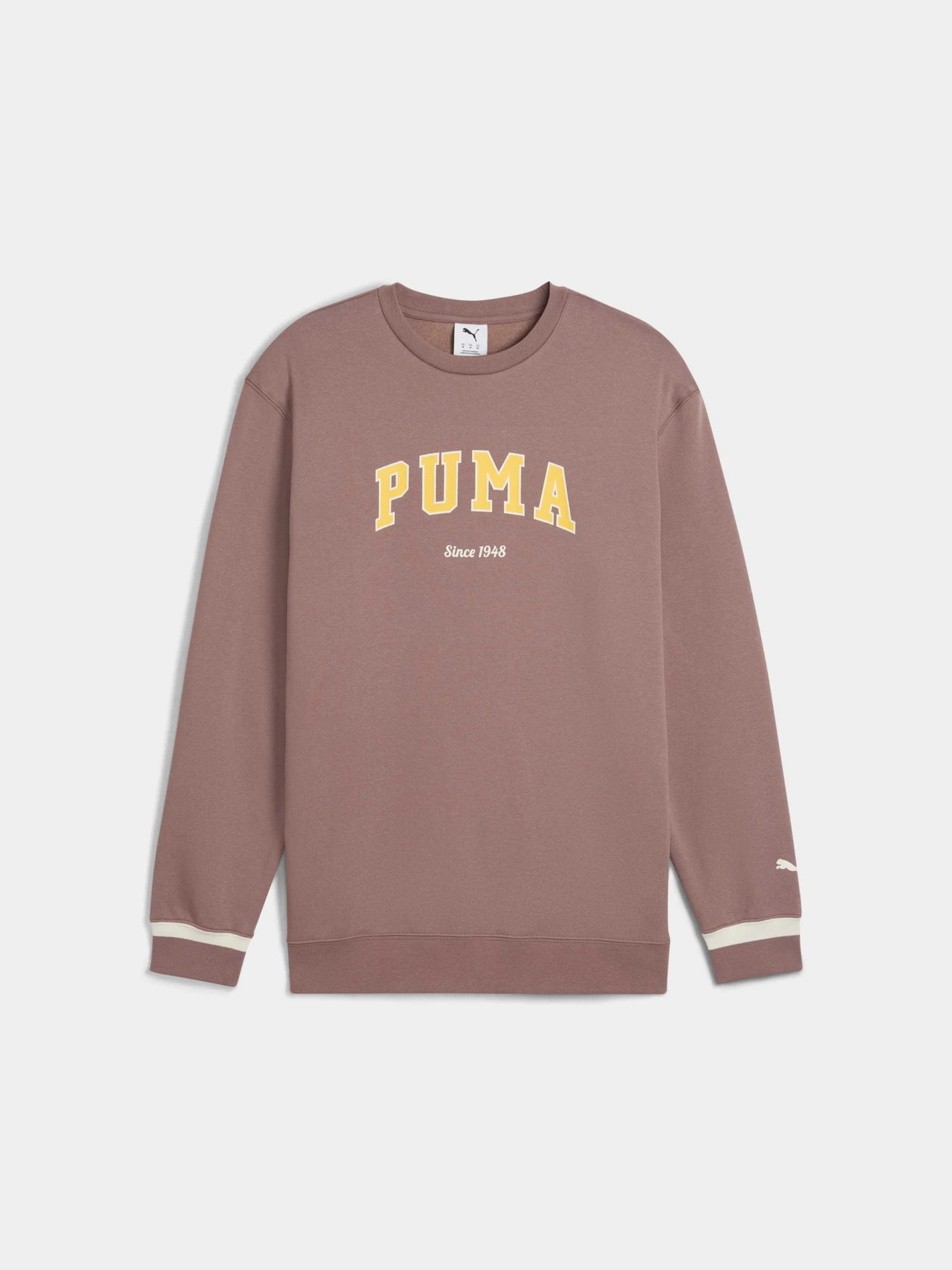 Худі та світшоти PUMA Varsity Crew Fl M модель 692655 Худі та світшоти PUMA Varsity Crew Fl M модель 692655 Фото