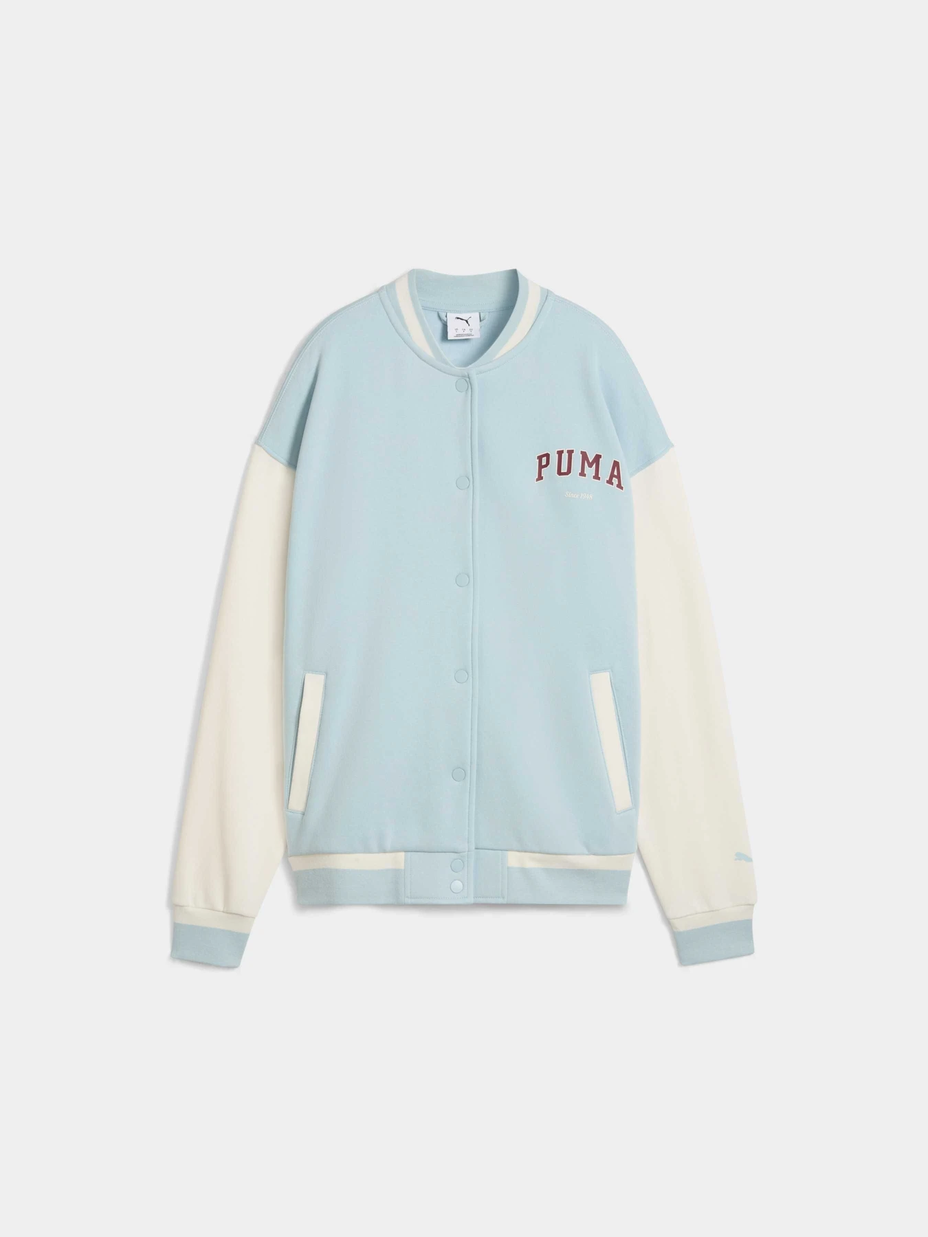 Худі та світшоти PUMA Varsity Track Jacket W модель 692676 Фото