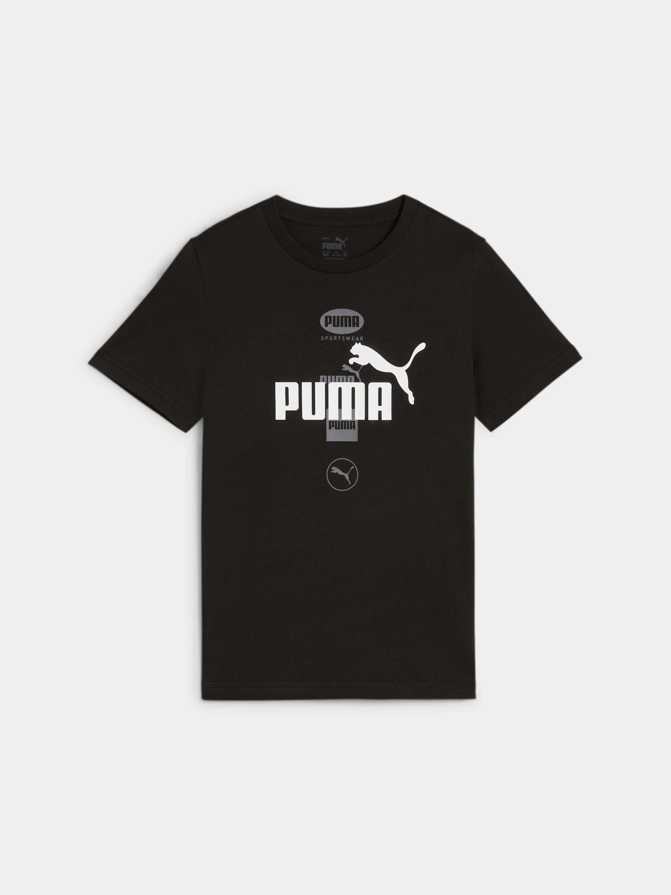 Футболки и поло PUMA Power Graphic Tee модель 681858 Фото
