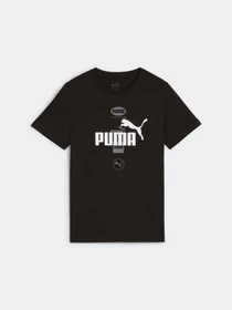 Футболки и поло PUMA Power Graphic Tee модель 681858 Фото