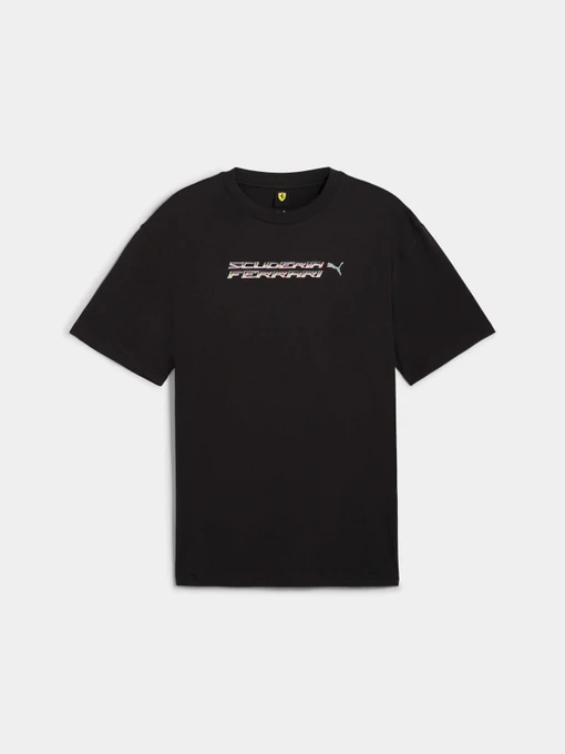 Футболки и поло PUMA Ferrari Race Statement Tee модель 627038 Фото