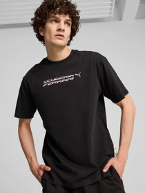 Футболки і поло PUMA Ferrari Race Statement Tee модель 627038 Фото