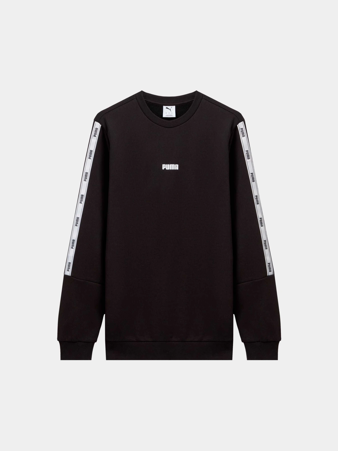 Худі та світшоти PUMA Tape Crew Fl модель 688590 Фото