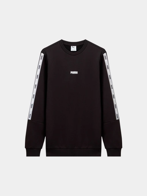 Худі та світшоти PUMA Tape Crew Fl модель 688590 Фото