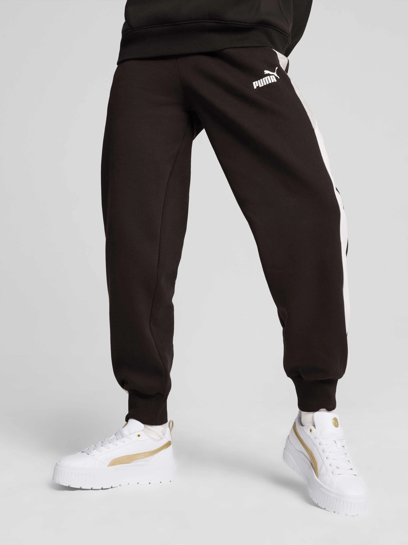 Штани PUMA Power Pants Fl модель 681649 Штани PUMA Power Pants Fl модель 681649 Фото